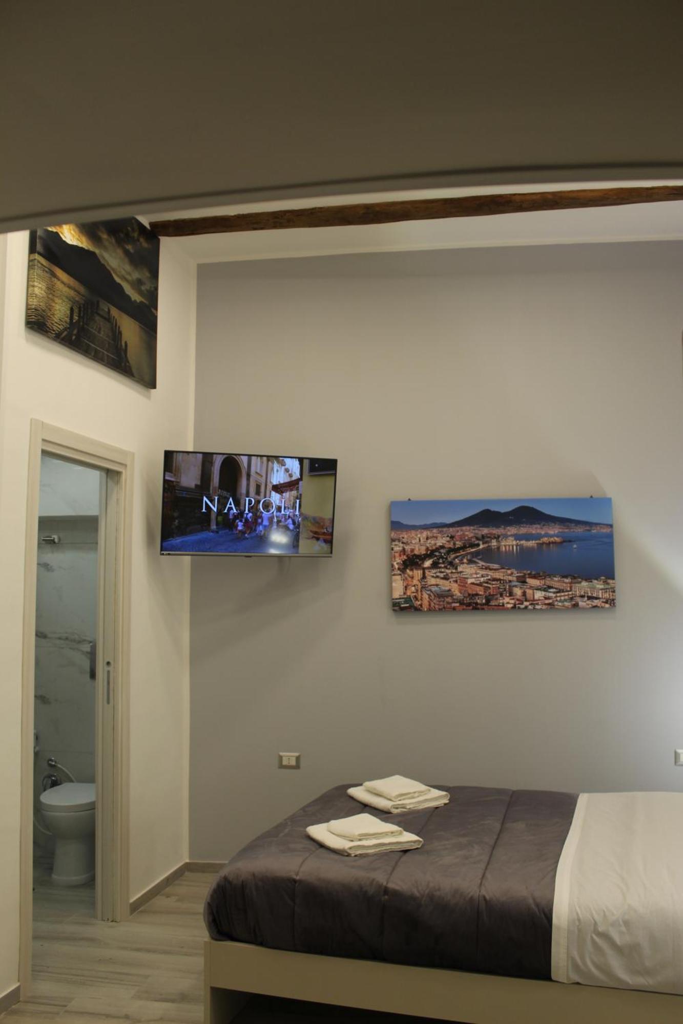 Casa We Love Napoli Bagian luar foto